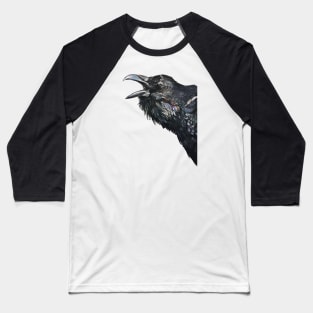 Crow Baseball T-Shirt